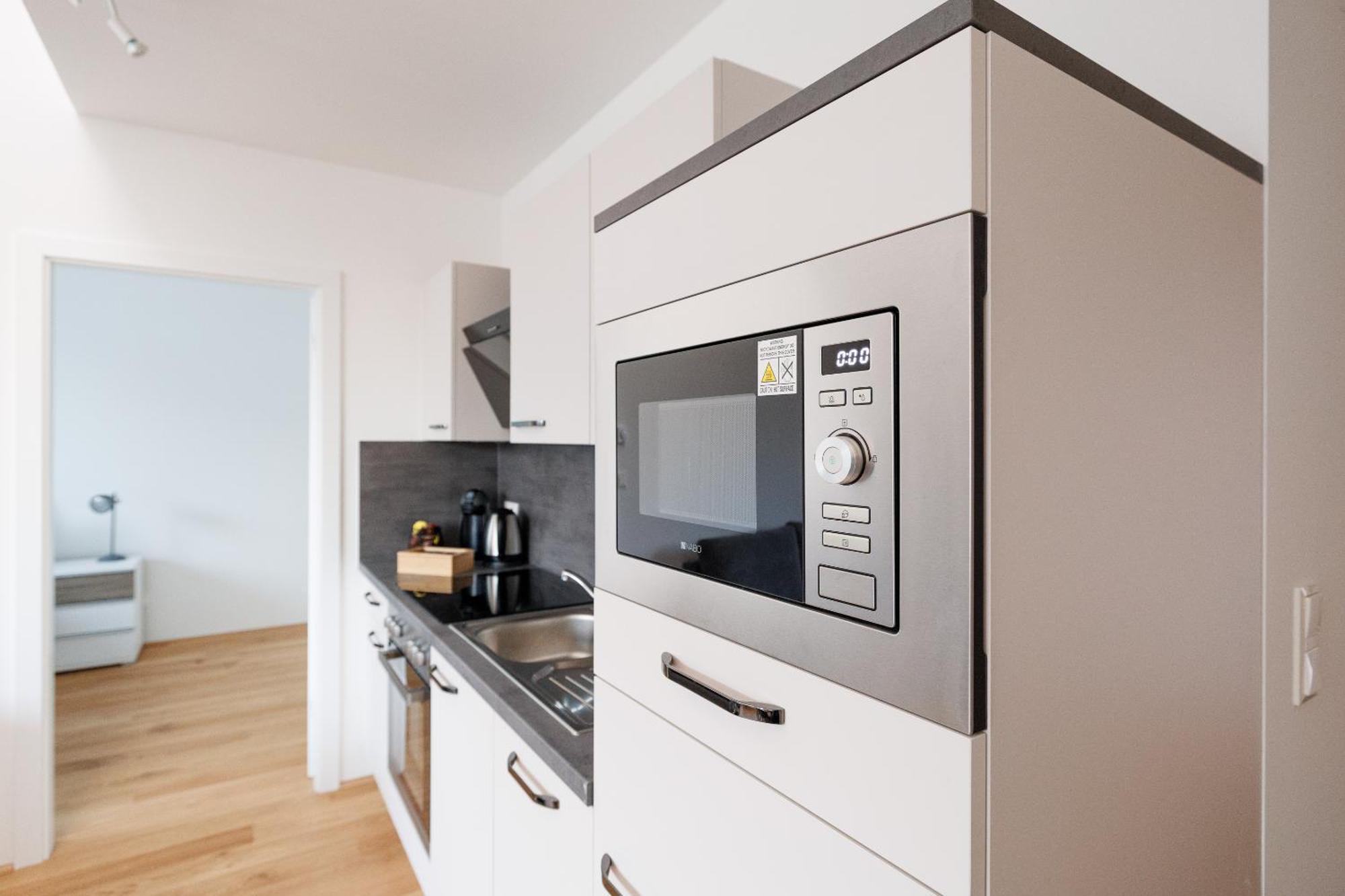 Symphony Apartments 41 - Modern Loft With Terrace And Grill In Central Location Vienna Exterior photo